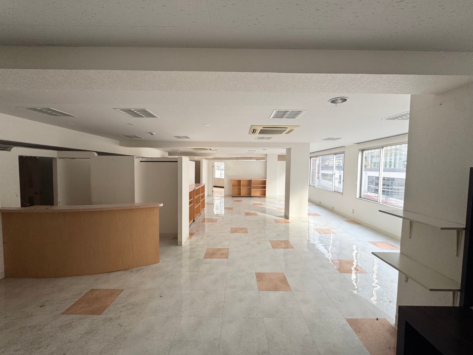 施工前
