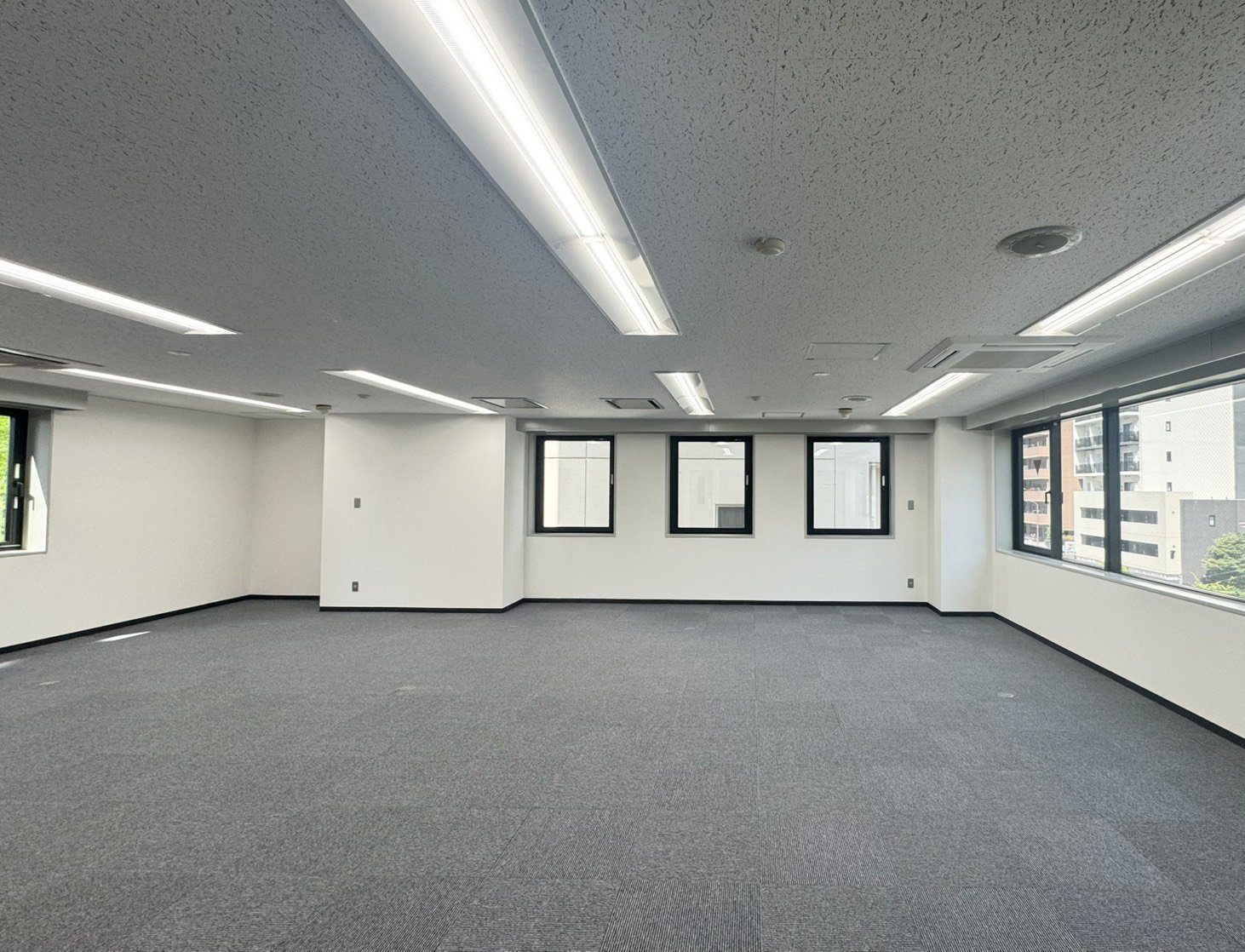 東京都新宿区｜オフィス｜原状回復工事