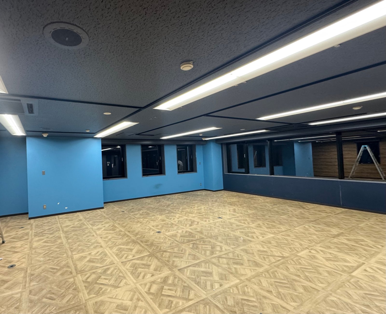 施工前